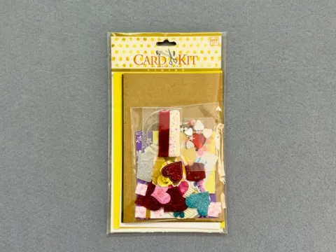 Набір для створення 3-х листівок