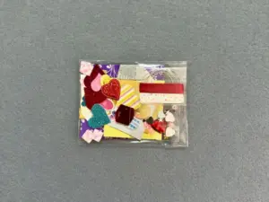 Набір для створення 3-х листівок