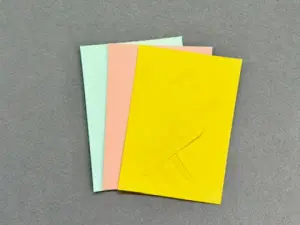 Набір для створення 3-х листівок