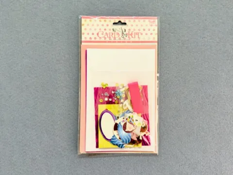 Набір для створення 3-х листівок