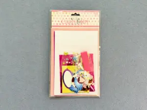 Набір для створення 3-х листівок