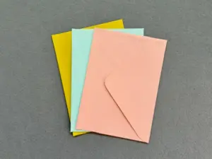 Набір для створення 3-х листівок