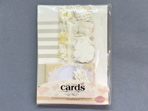 Набір для створення 12 листівок