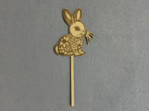 Заготівля під топер - "Заєць"