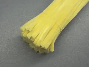 Синельний дріт 1 уп (90 шт) - Солом'яний