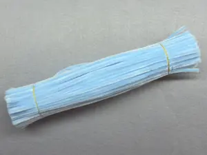 Синельная проволока 1 уп (90 шт) - Бледно Васильковый