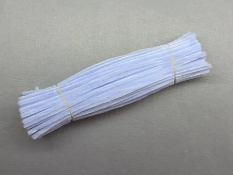 Синельная проволока 1 уп (90 шт) - Светло лавандовый