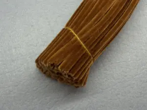 Синельний дріт 1 уп (90 шт) - Золотисто медовий