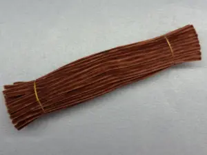 Синельная проволока 1 уп (90 шт) - Кирпичный