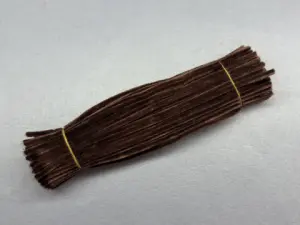 Синельний дріт 1 уп (90 шт) - Темно коричневий