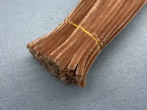 Синельний дріт 1 уп (90 шт) - Бежевий