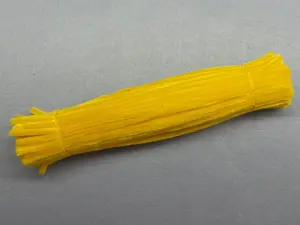 Синельная проволока 1 уп (90 шт) - Янтарный