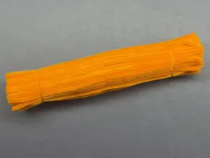 Синельний дріт 1 уп (90 шт) - Мандариновий