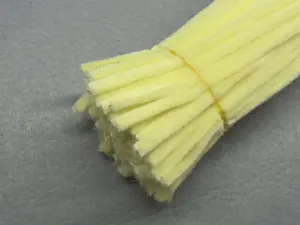 Синельний дріт 1 уп (90 шт) - Ванільний