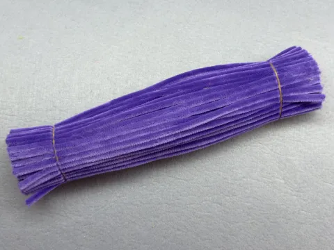 Синельний дріт 1 уп (90 шт) - Віноградний