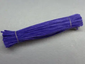 Синельний дріт 1 уп (90 шт) - Фіолетовий