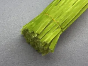 Синельний дріт 1 уп (90 шт) - Золотистий лайм