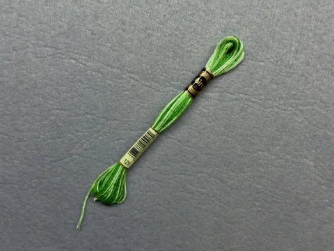 Нитки муліне Airo меланж № 125