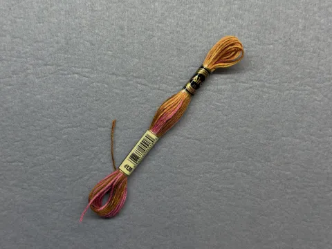 Нитки муліне Airo меланж № 4130