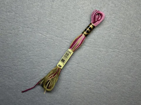 Нитки муліне Airo меланж № 4504