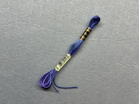 Нитки муліне Airo меланж № 4240