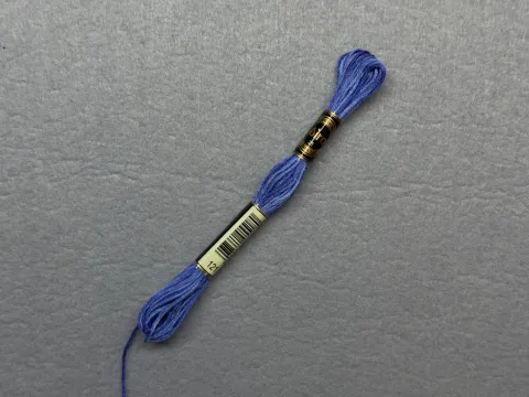 Нитки муліне Airo меланж № 121