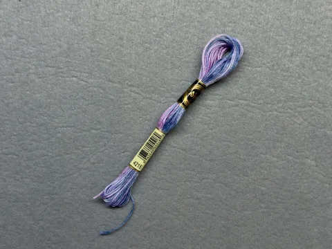 Нитки муліне Airo меланж № 4215