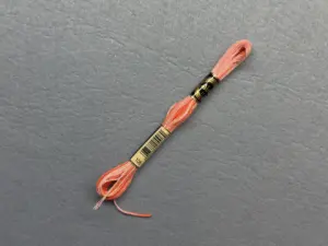 Нитки муліне Airo меланж № 106