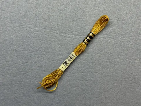 Нитки муліне Airo меланж № 111