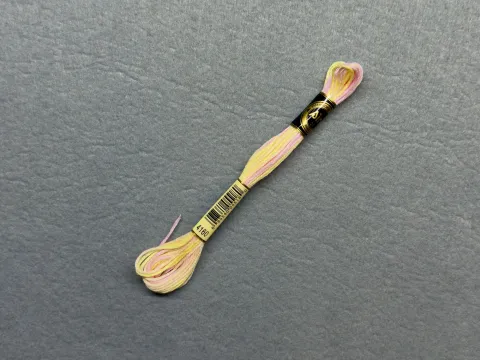 Нитки муліне Airo меланж № 4160