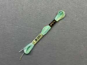 Нитки муліне Airo меланж № 4040