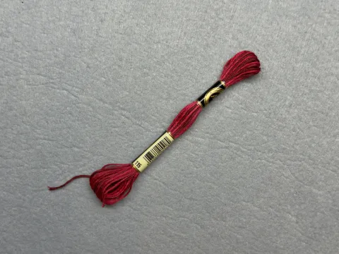 Нитки муліне Airo меланж № 115