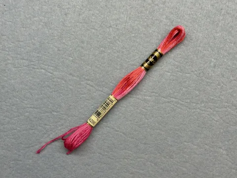 Нитки муліне Airo меланж № 4200