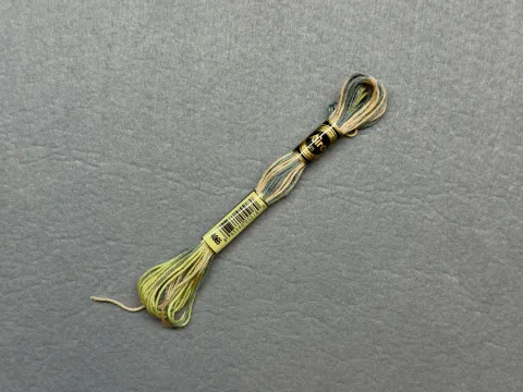 Нитки муліне Airo меланж № 4065