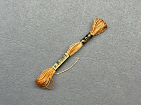 Нитки муліне Airo меланж № 4124