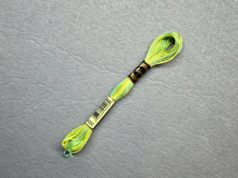 Нитки муліне Airo меланж № 4050