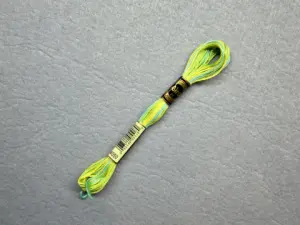 Нитки муліне Airo меланж № 4050