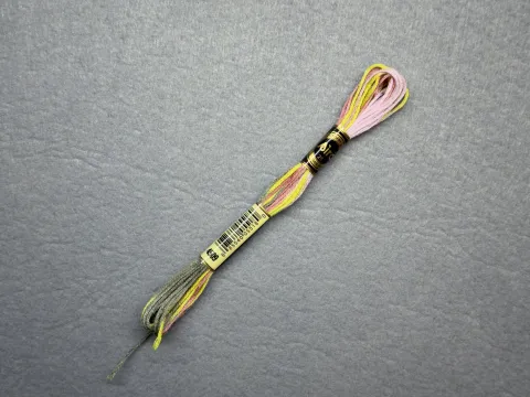 Нитки муліне Airo меланж № 4509