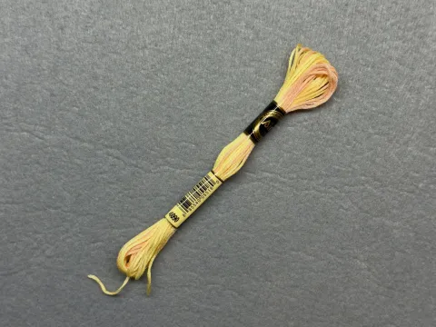 Нитки муліне Airo меланж № 4090