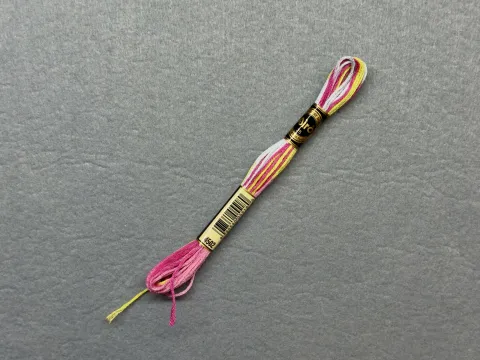 Нитки муліне Airo меланж № 4502