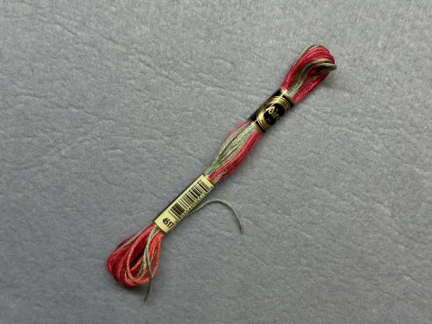 Нитки муліне Airo меланж № 4517