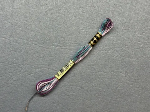 Нитки муліне Airo меланж № 4514