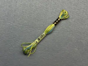 Нитки муліне Airo меланж № 4506