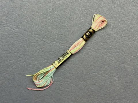 Нитки муліне Airo меланж № 4501