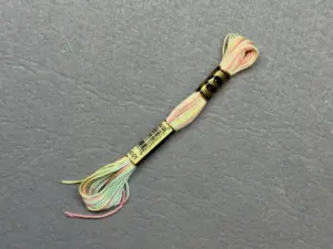 Нитки муліне Airo меланж № 4501