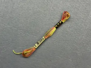 Нитки муліне Airo меланж № 4510