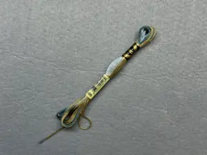 Нитки муліне Airo меланж № 4515