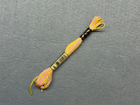 Нитки муліне Airo меланж № 4100