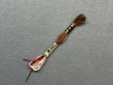 Нитки муліне Airo меланж № 4516