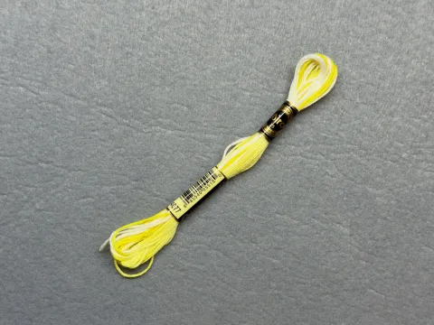 Нитки муліне Airo меланж № 4077